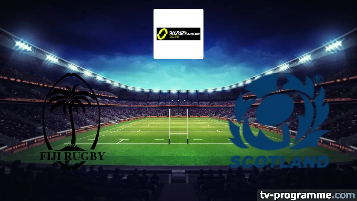 Fidji / Ecosse Rugby Nations Championship 2026