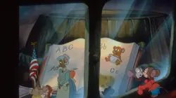 Visuel de Fievel et le Nouveau Monde