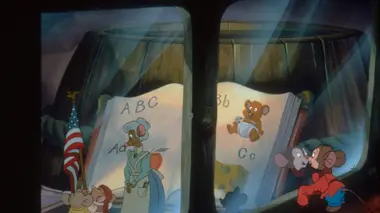 Fievel et le Nouveau Monde