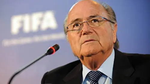FIFA, le dossier noir de Blatter