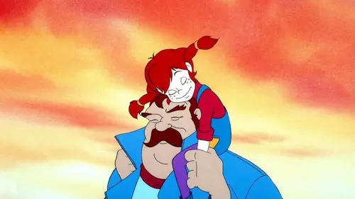 Fifi Brindacier S01E03 La maison n'est pas à vendre