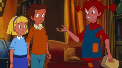 Fifi Brindacier S01E15 Fifi ne veut pas grandir