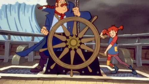 Fifi Brindacier S01E07 L'odyssée de Fifi