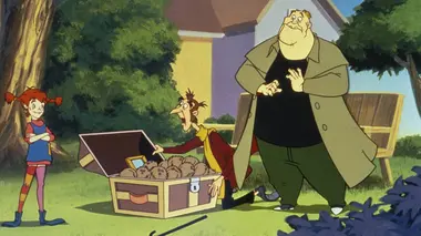Fifi et les cambrioleurs