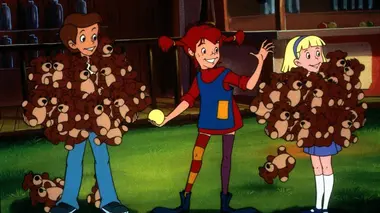 Fifi à la fête foraine