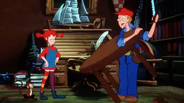 Fifi et le menuisier