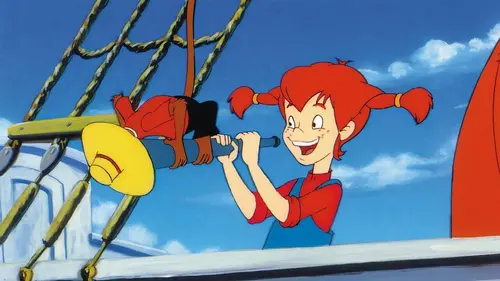 Fifi Brindacier S01E20 Fifi et la dame blanche