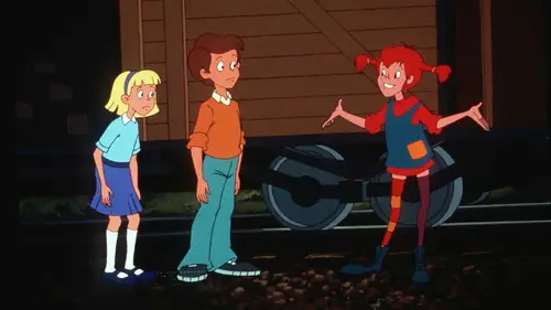 Fifi Brindacier *1998