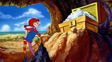 Fifi à la fête foraine