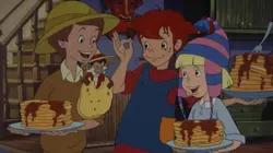 Fifi Brindacier S01E16 Fifi Brindacier et les pirates