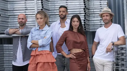 Fifi, Juju, Tarek … L'histoire d'une bande