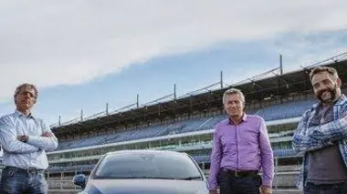 Fifth Gear Episode 4