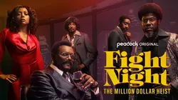 Fight Night: The Million Dollar Heist
