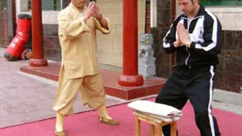 Fight Quest S01E01 Chine