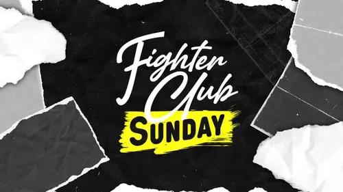 Fighter Club Sunday