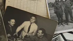 Visuel de Fighting Paisanos, les Italo-Américains et la guerre