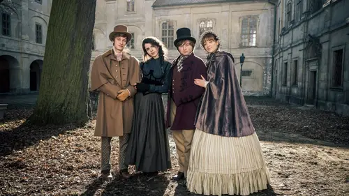 Fille de la nation S01E02 Les auditions