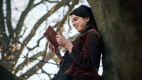 Fille de la nation S01E03 Le grand amour