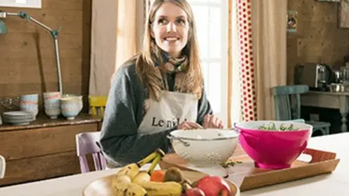 Filles d'aujourd'hui S01E04 Gizzie P chanteuse païenne