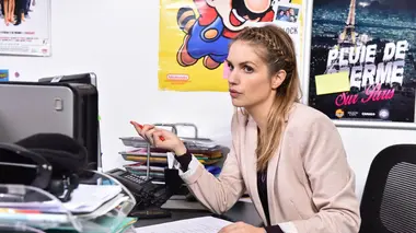 Fanny Jock, 33 ans, humoriste