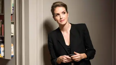 Anne de Benef, 40 ans, executive woman