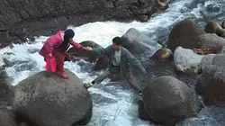 Filles d'Iran, un chemin secret dans la montagne