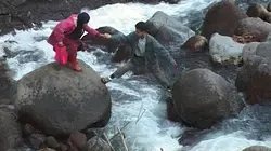 Filles d'Iran, un chemin secret dans la montagne