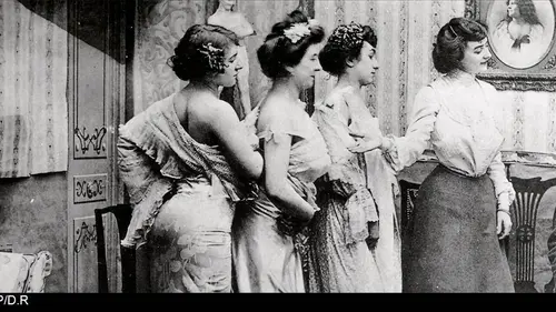 Filles de joie et de misère
