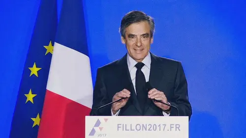 Fillon : de l'ascension à la chute