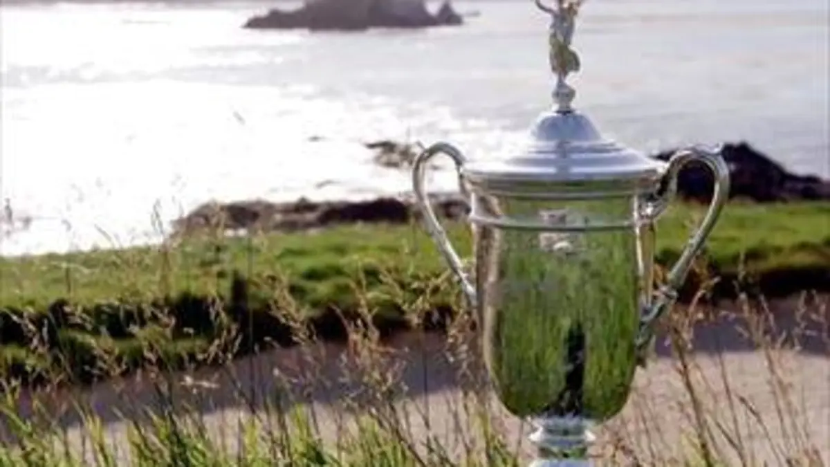 Film officiel de golf US Open 2019