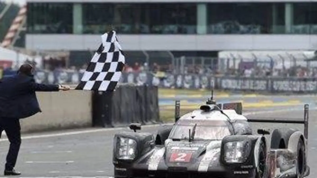 Film officiel des 24 Heures du Mans 2018