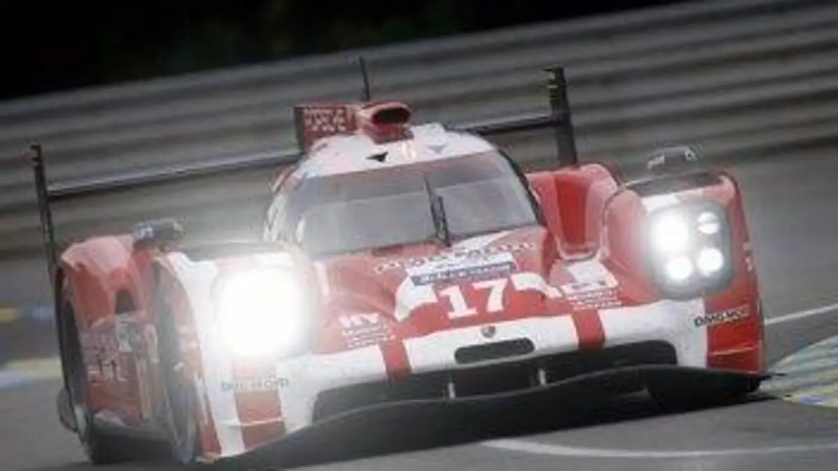 Film officiel des 24 Heures du Mans 2019