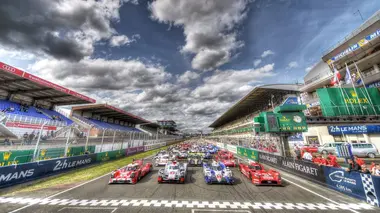 Film officiel des 24 Heures du Mans 2020