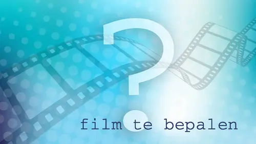 Film te bepalen