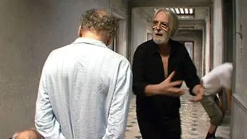 Filming Haneke