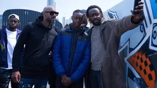 Fils de S01E04 Chant IV - San Giorgio