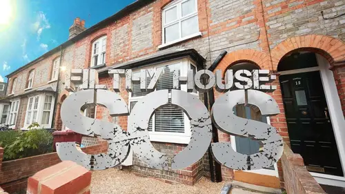 Filthy House SOS Darren