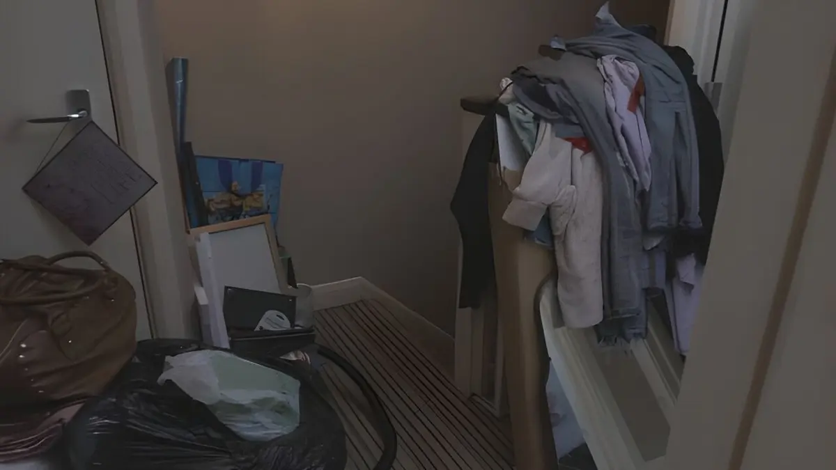 Filthy House SOS Geraldine