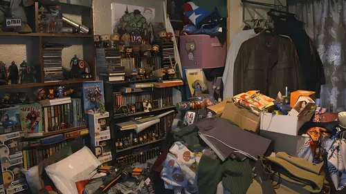 Filthy House SOS Abi