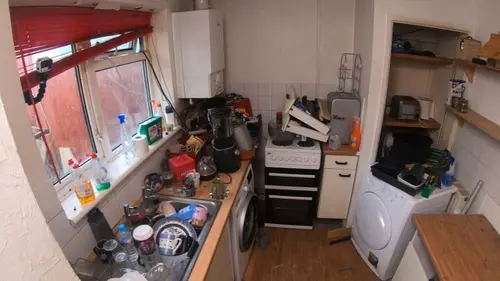Filthy House SOS