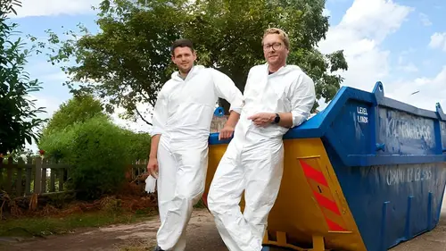 Casting Filthy House SOS S02E08 Michele