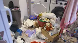 Filthy House SOS Sarah & Stewart