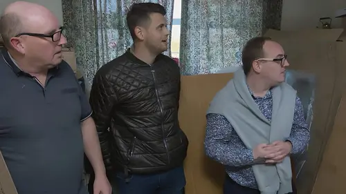 Filthy House SOS Graham