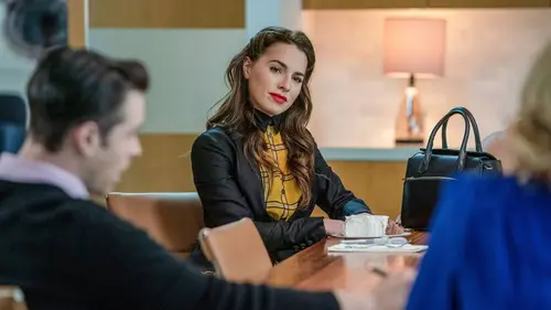 Filthy Rich S01E01 Gardez la foi !