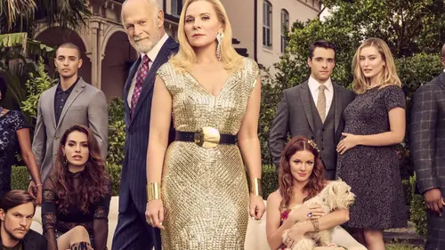 Casting Filthy Rich S01E09 Retrouver Jésus
