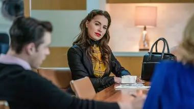 Filthy Rich S01E01 Gardez la foi !