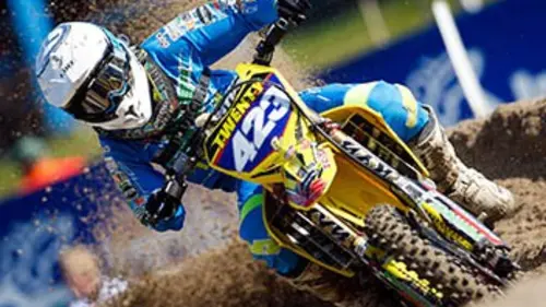 FIM MX Behind the Scene