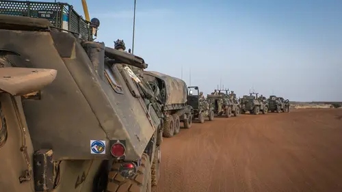 Fin de mission pour la Bundeswehr au Mali