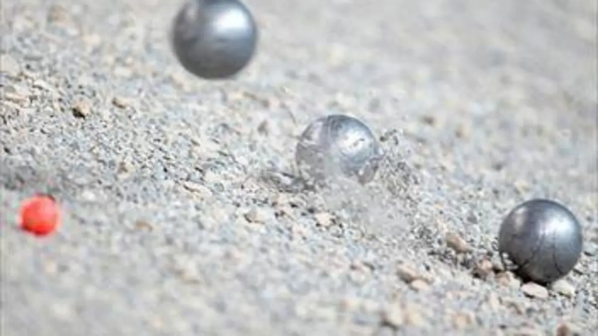 Final Four. Finale Pétanque Masters 2019