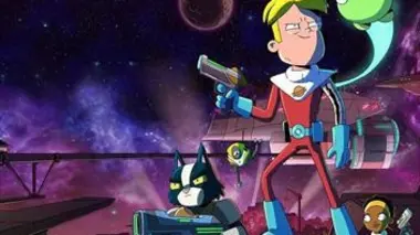 Final Space S01E05 Chapitre cinq